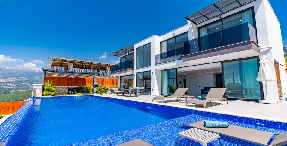 Villa Uçar 1 0 Resim