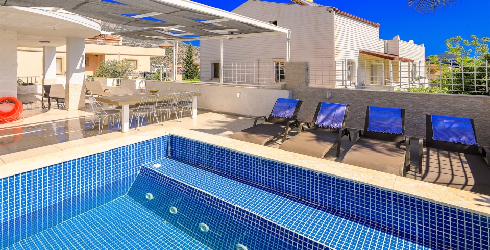 Villa Mulberry Town 2 Resim