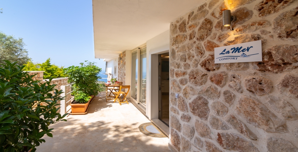 Suit La Mer Comfort 2 Resim