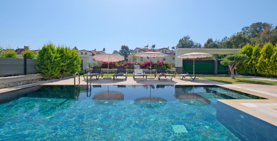 Villa Diana Fethiye 1 3 Resim