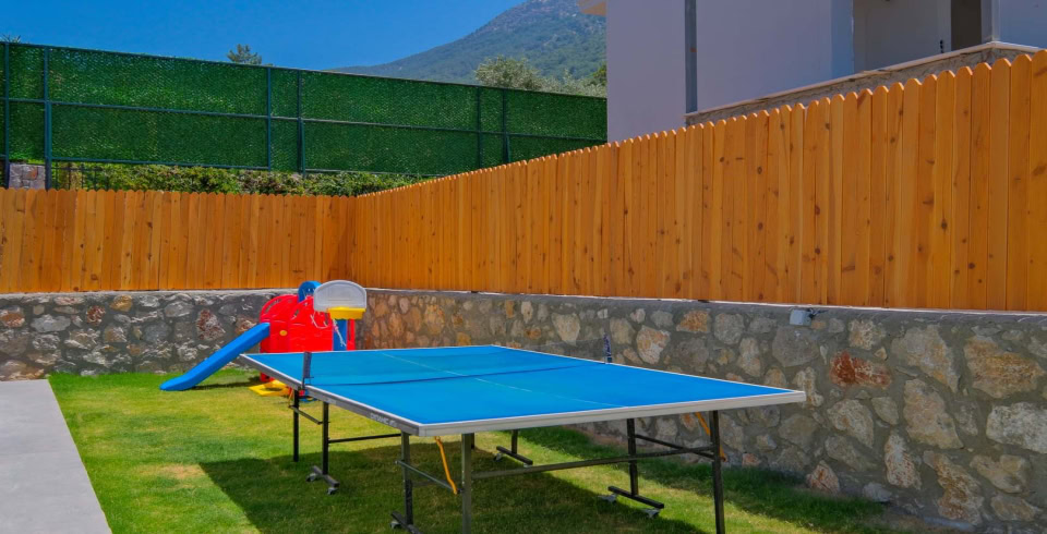 Villa Santorini Fethiye 4 Resim