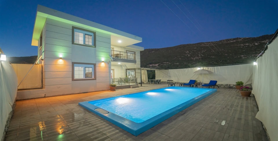 Villa Şakayık 4 Resim