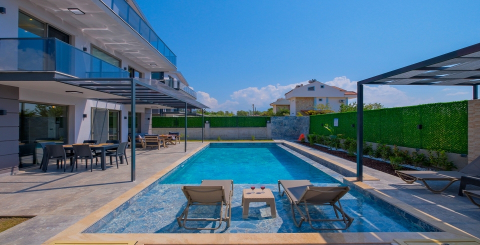 Villa Alişen 1 3 Resim