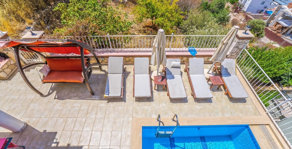 Villa Whitestar 4 Resim