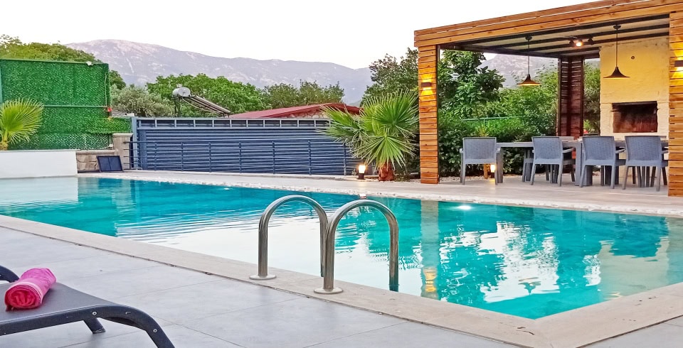 Villa Mamon Luxury Life 4 Resim