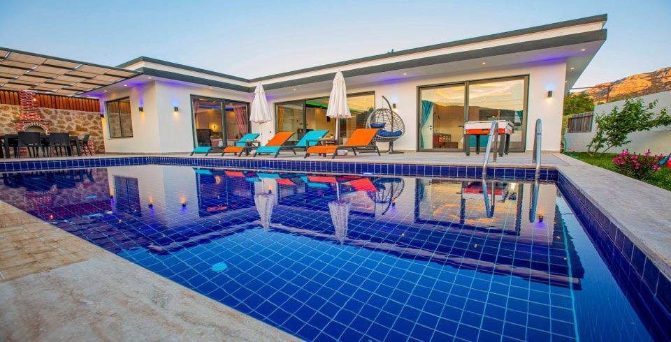 Villa Monica 2 0 Resim