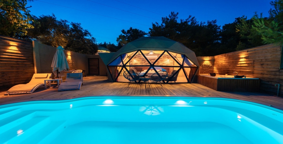 Villa Boncuk Dome 2 Resim