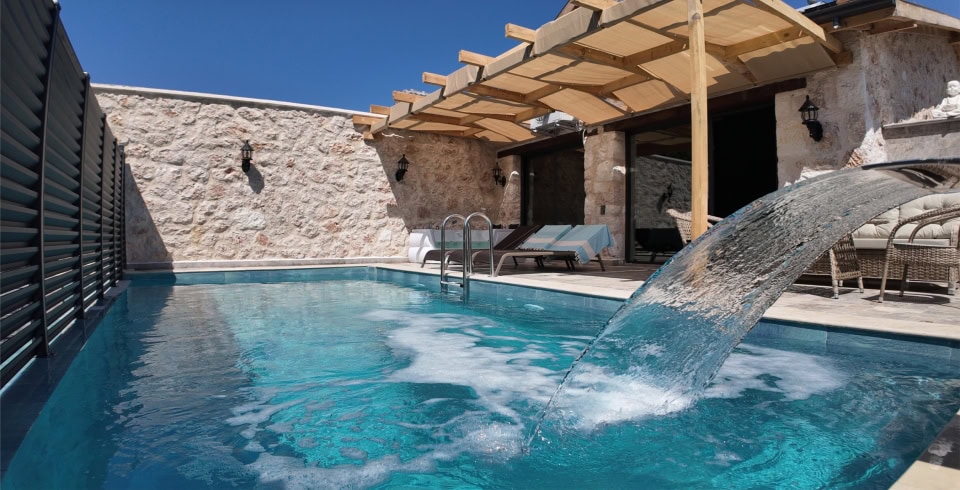 Villa Gülenden Sarıbelen 1 Resim