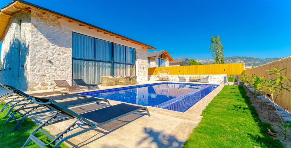 Villa Orion Bezirgan 3 Resim