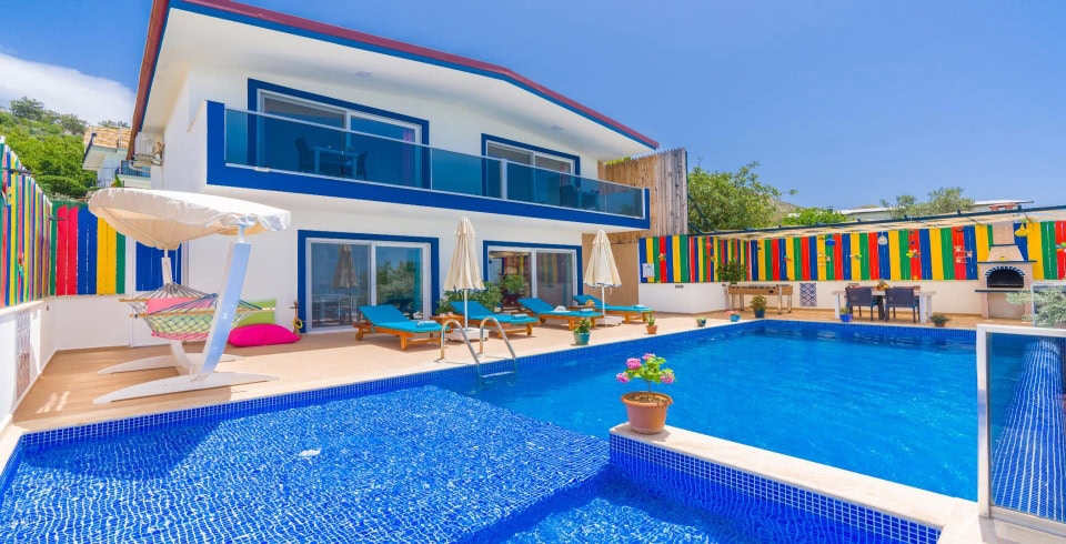 Villa Manolya 1 2 Resim