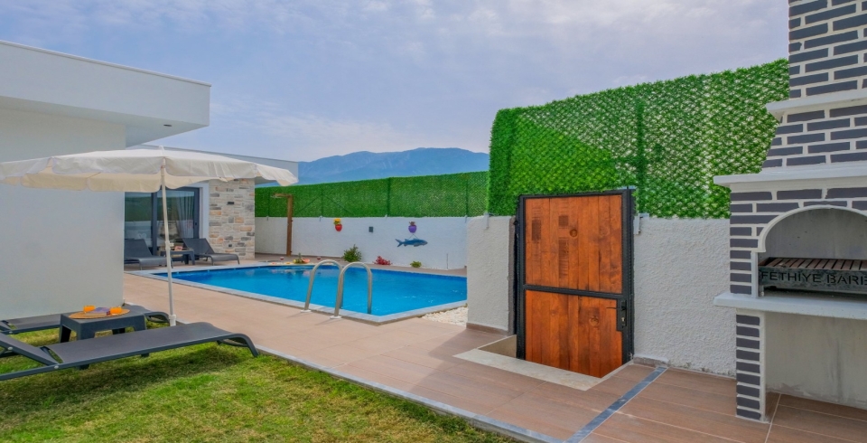 Villa Sitrin 2 4 Resim