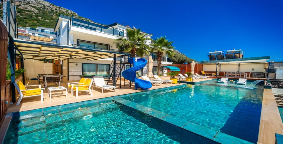 Villa Titanic Kördere 4 Resim