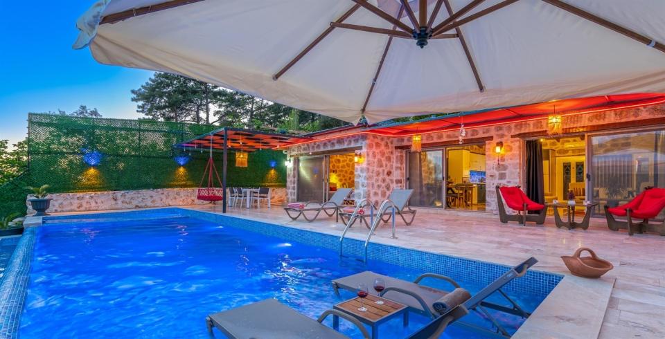 Villa Aden İslamlar 2 Resim