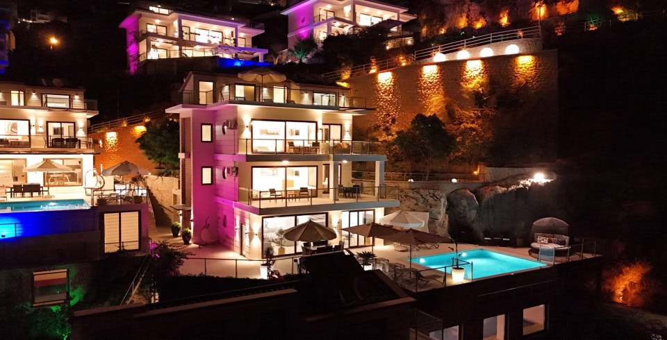 Villa İnsel Rigel 3 Resim