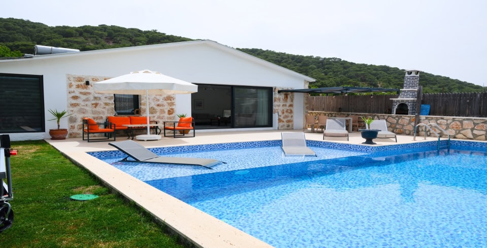 Villa Gaia Sarıbelen 0 Resim