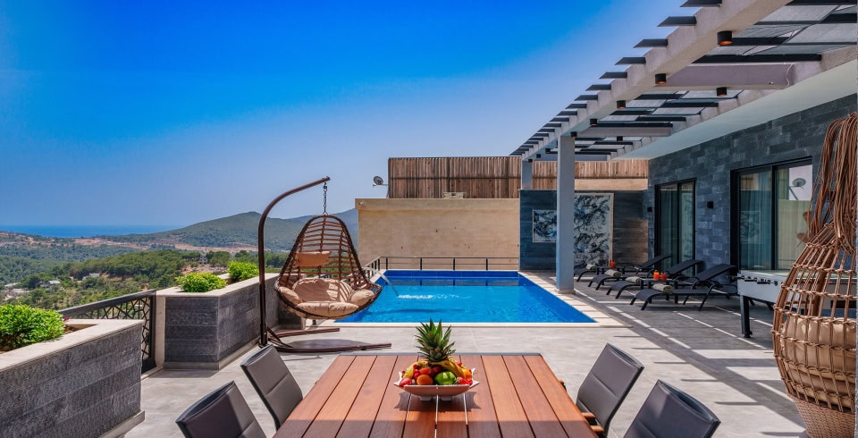 Villa Ela İslamlar 3 Resim