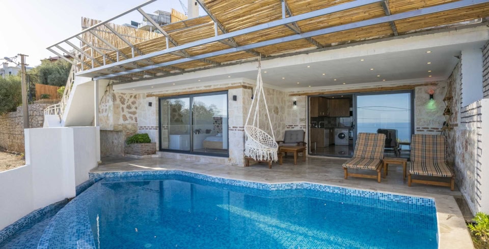 Villa Kapsül 2 Resim