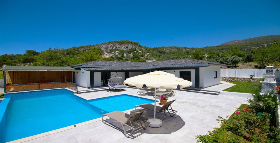 Villa Yeşil Deniz 4 Resim