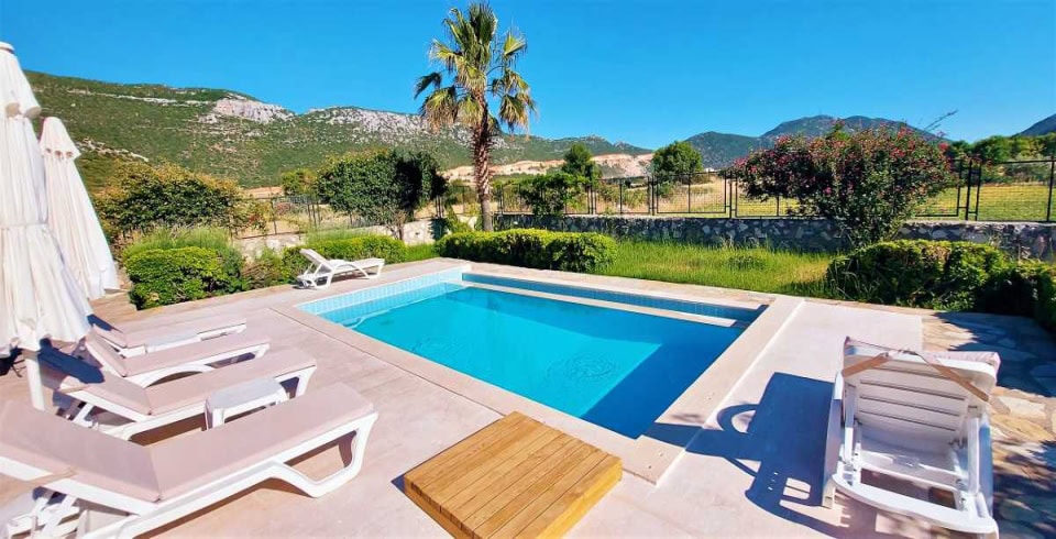 Villa Gelincik 2 Resim