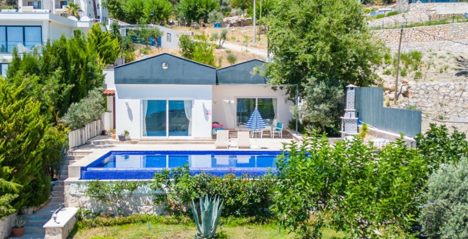 Villa Saklı Ev 0 Resim