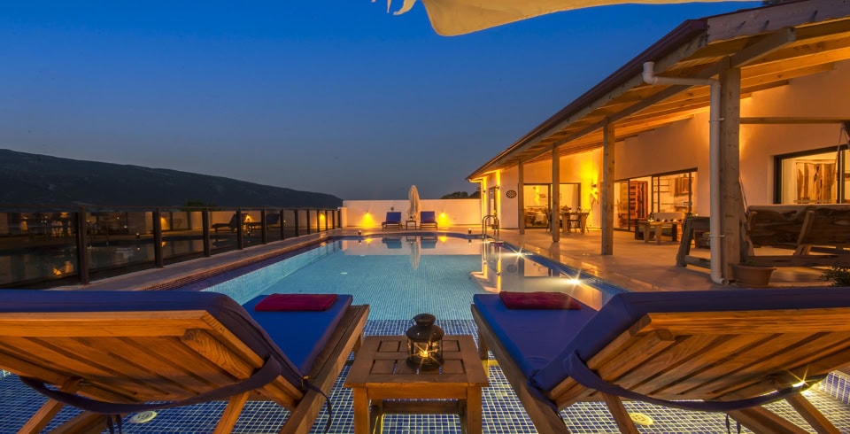 Villa Tomruk 3 Resim