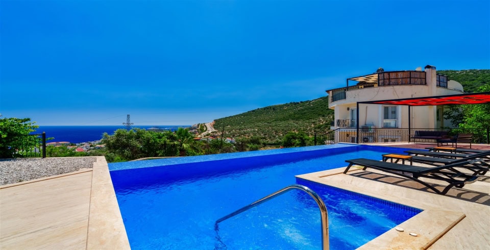 Villa Ata Kalkan 1 Resim