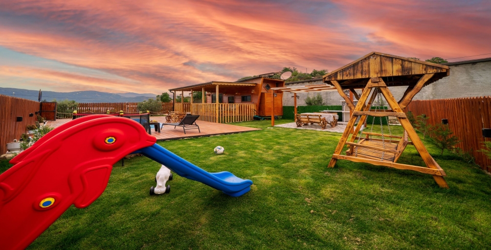 Relax Tiny House 4 Resim