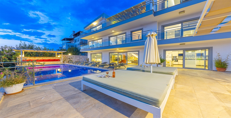 Villa Kaputaş 2 Resim