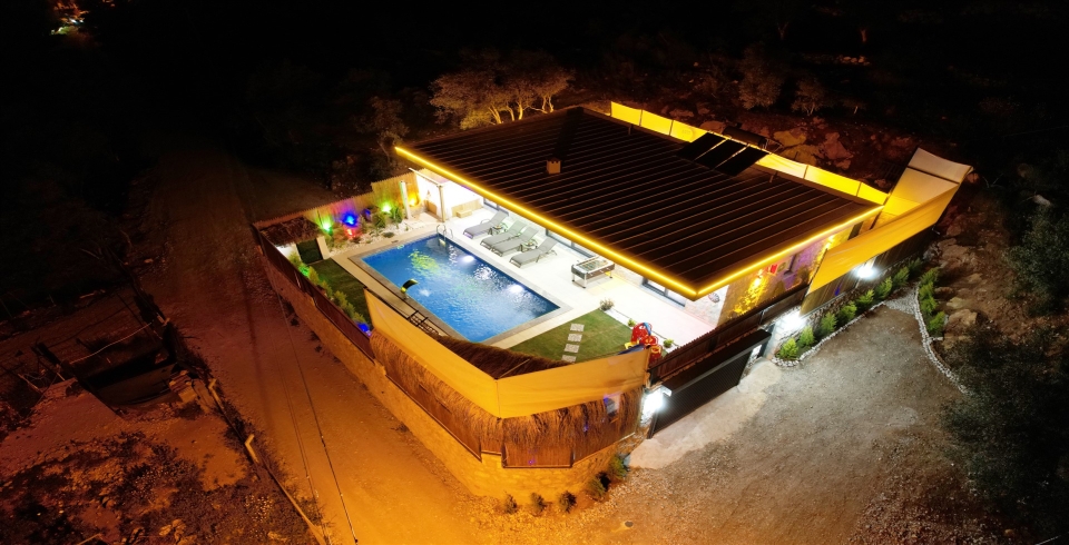 Villa Aşkı Ala 4 Resim