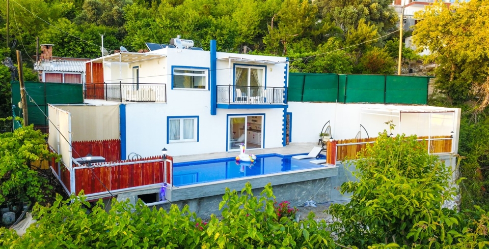 Villa Mevsim Üzümlü 1 Resim