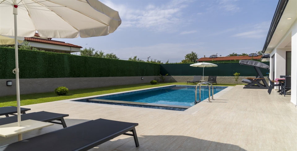 Villa Belcehan Zeytin 3 Resim