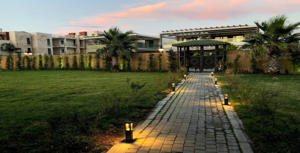 Villa Pelikan Bodrum 4 Resim