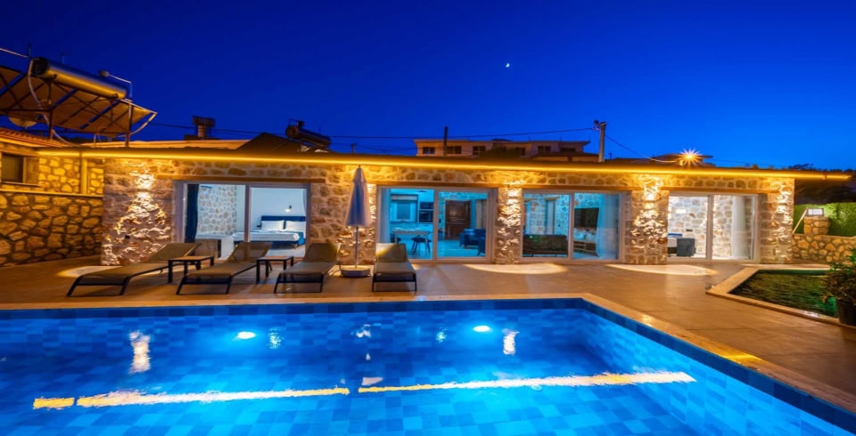 Villa Ali Baba 1 Resim