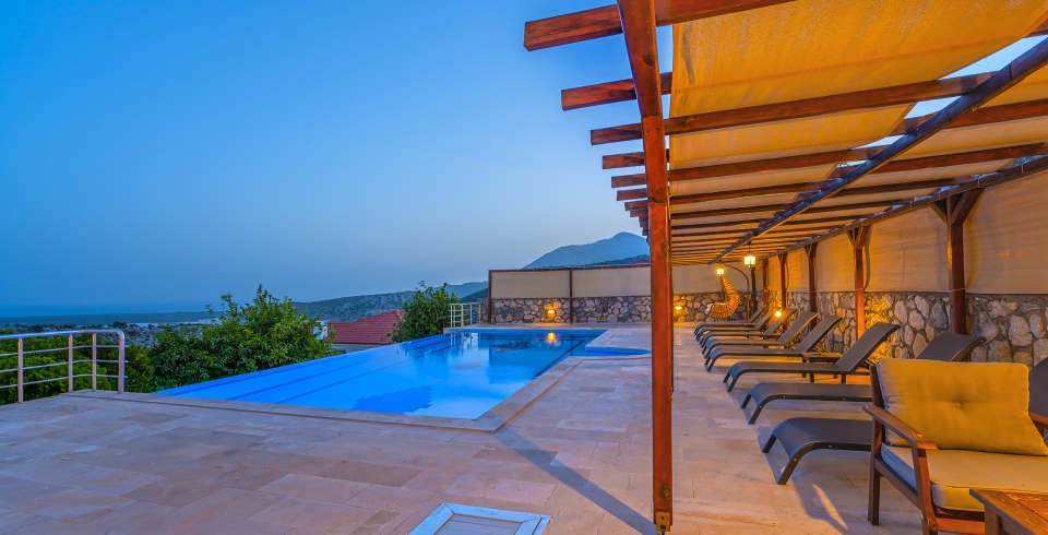 Villa Patara 4 Resim