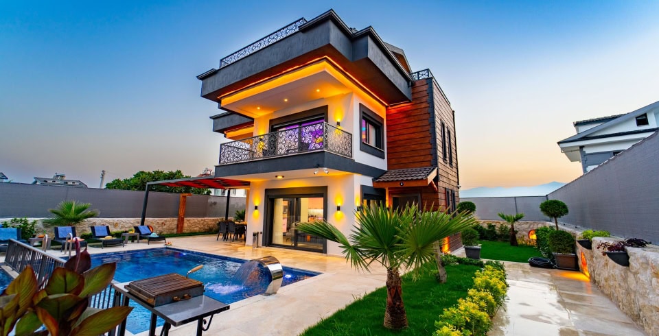 Villa Karaşal 1 Resim