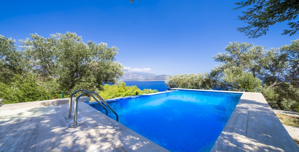 Villa Sea Muarkürü 0 Resim