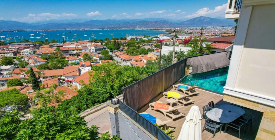 Villa Porto Fethiye 4 Resim