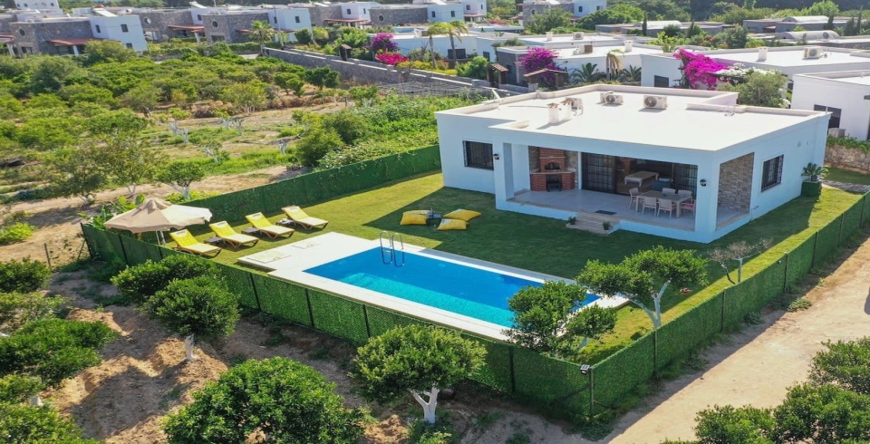 Villa Mavi Tatil 3 Resim
