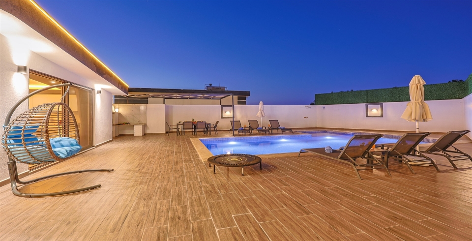 Villa Sidelya Kavun 1 Resim