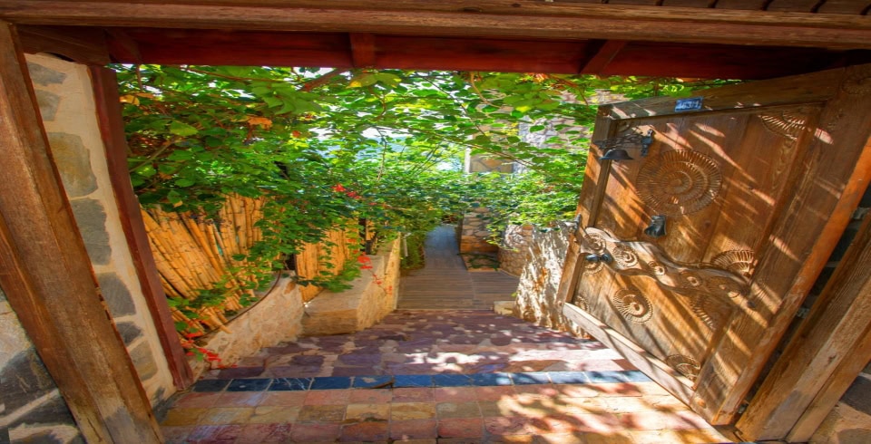 Villa Likya Çırağan 1 Resim