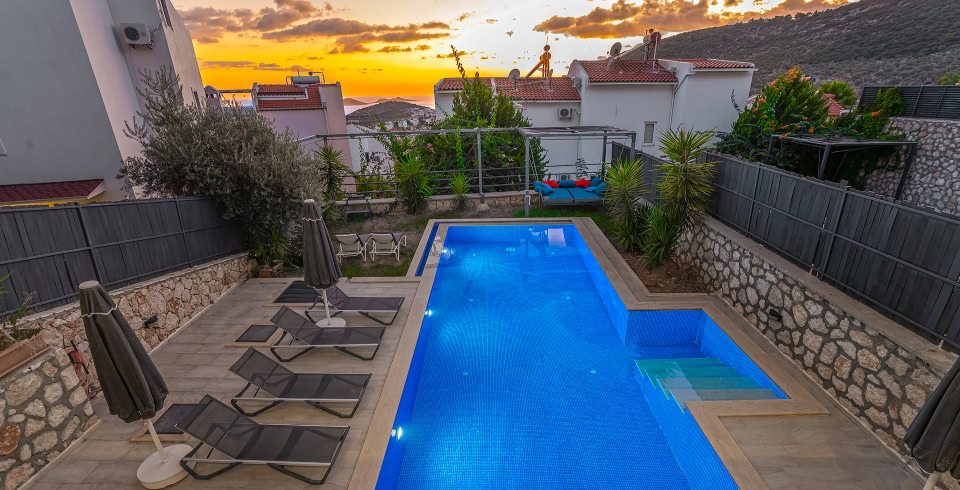Villa Xanthos 3 Resim