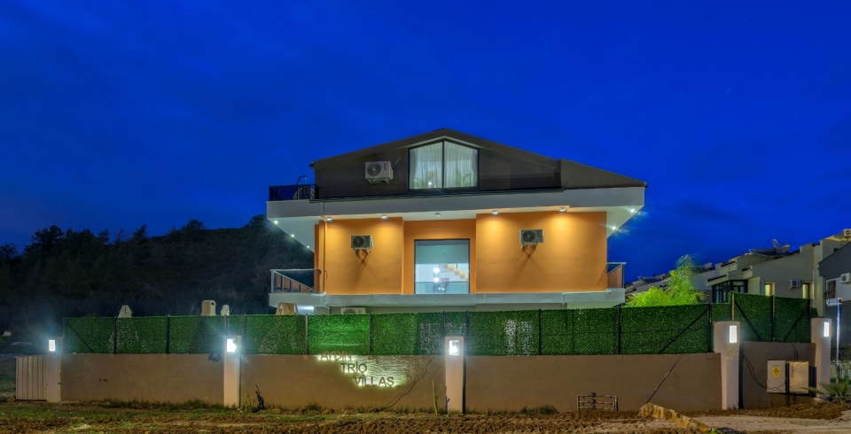 Villa Aydın Trio 3 4 Resim