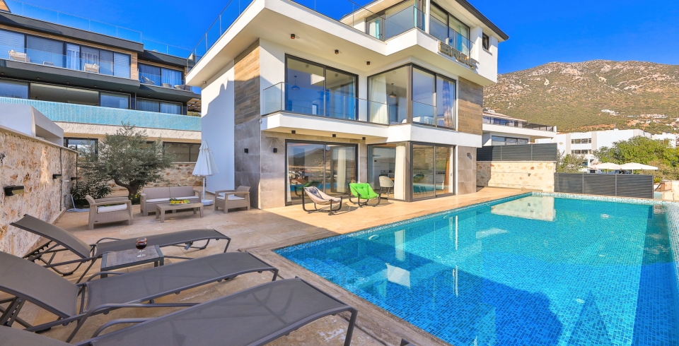 Villa Pearl Ardıç 3 Resim