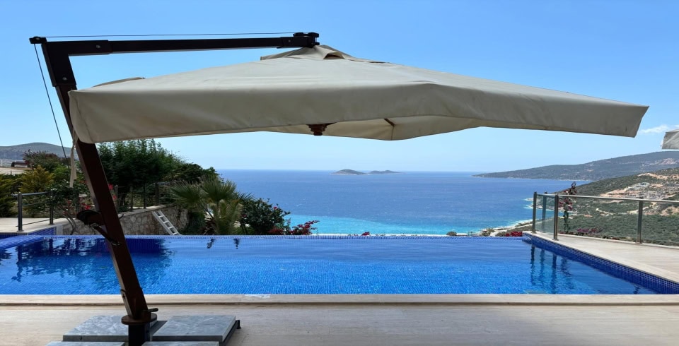 Villa İnsel Capella 4 Resim