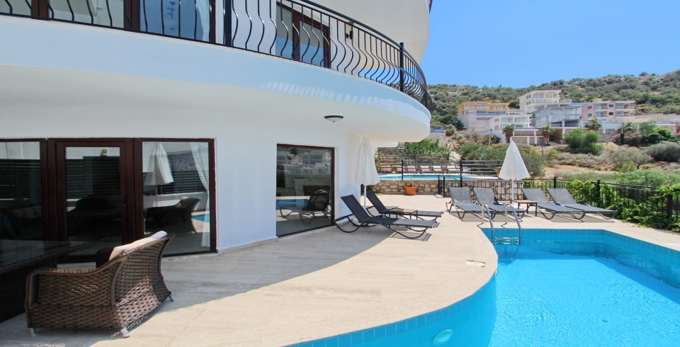 Villa Anatolia Kışla 2 Resim