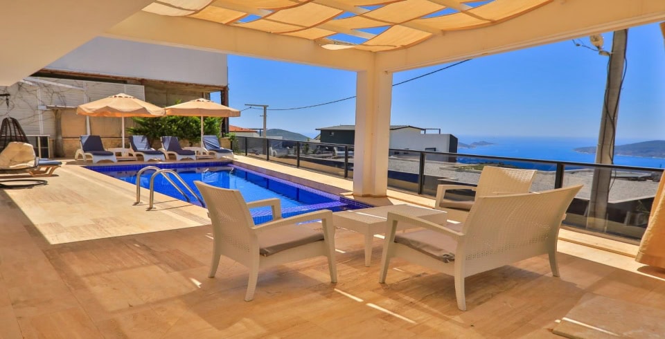 Villa Elisa Kördere 4 Resim