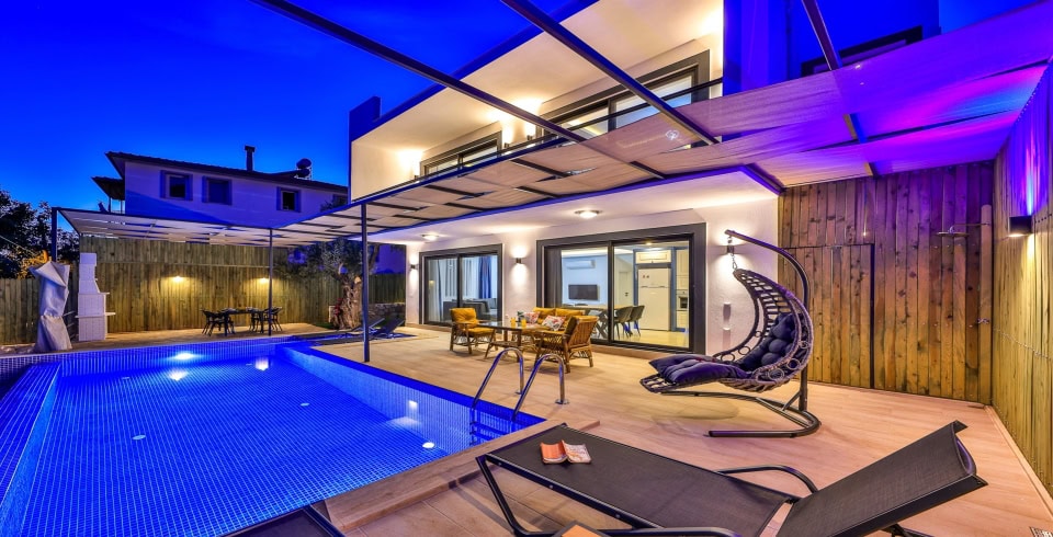 Villa Albedo Blue 3 Resim