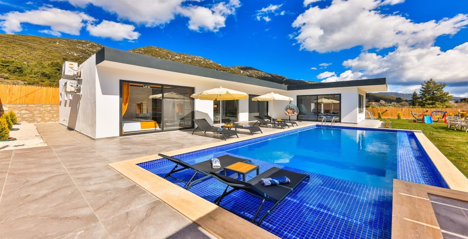 Villa Nazeren 0 Resim