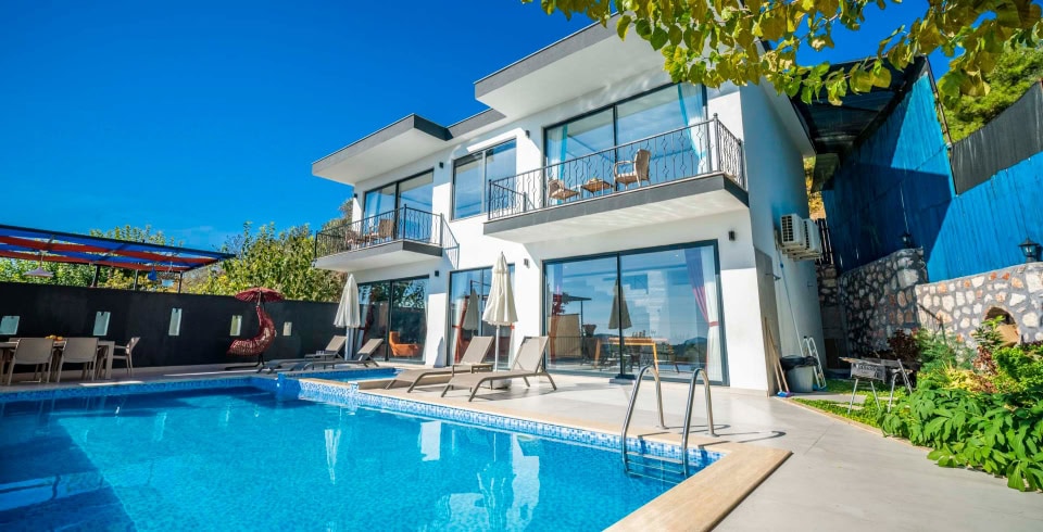 Villa Karadayı Duo 0 Resim