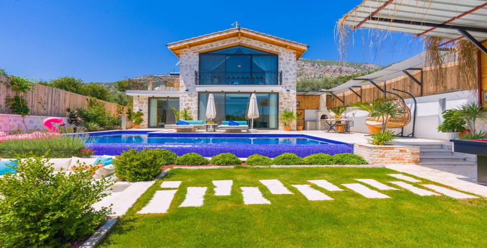 Villa Casa Perla 0 Resim